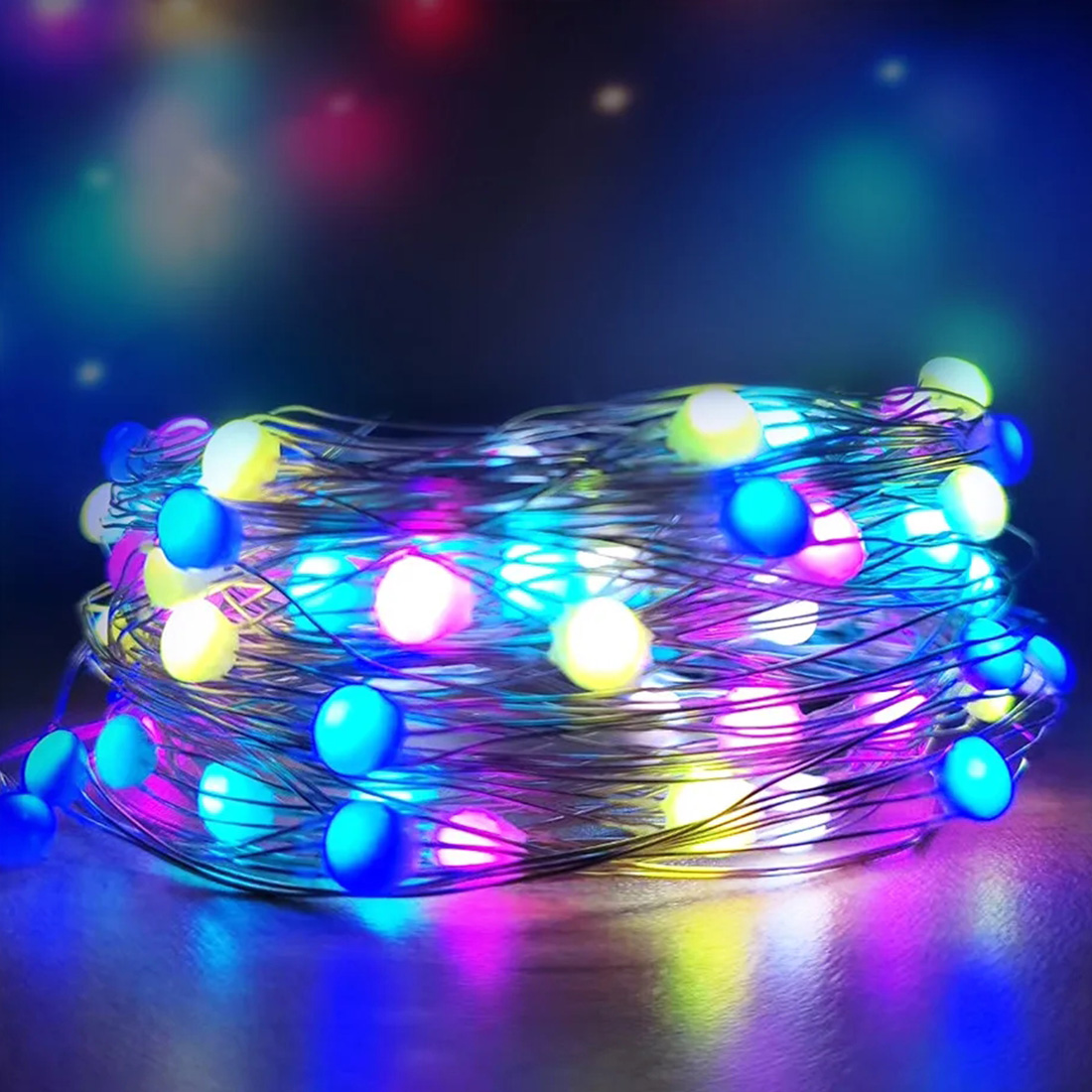 Изображение гирлянды Smart Life Fairy String Lights