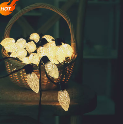 Огни Рождественской Елки