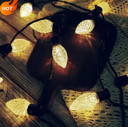 Огни Рождественской Елки