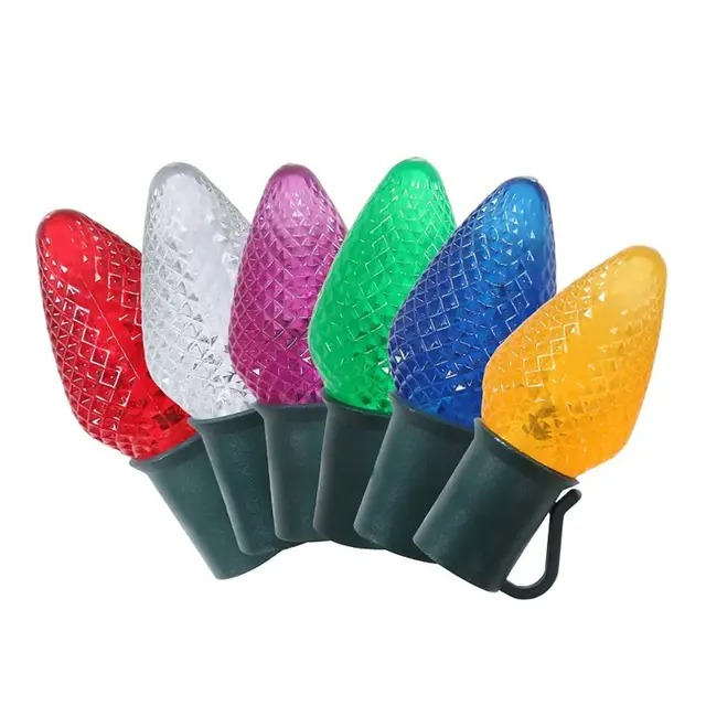 Рождественский свет