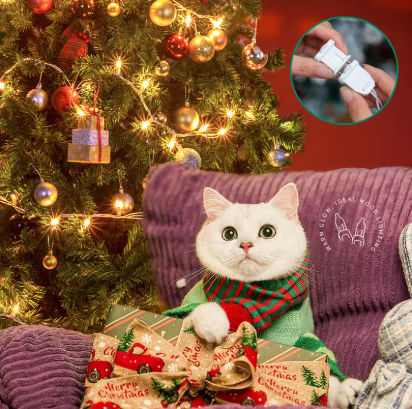 рождественские огни