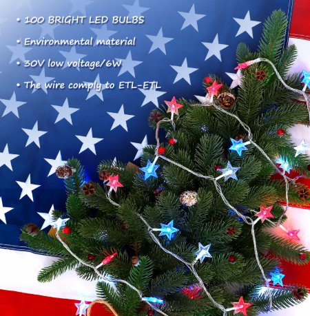 christmas lights рождественские огни